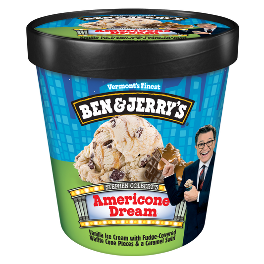 Americone Dream Ice Cream Pint