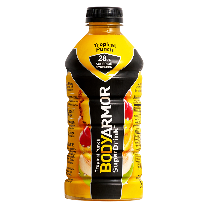 BODYARMOR Tropical Punch Sports Drink 28oz Btl