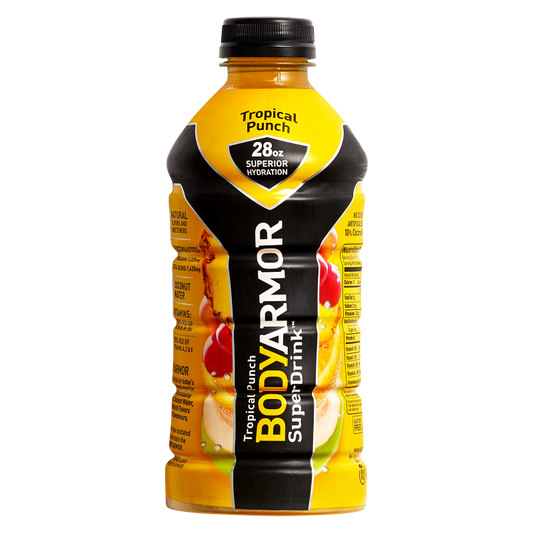 BODYARMOR Tropical Punch Sports Drink 28oz Btl