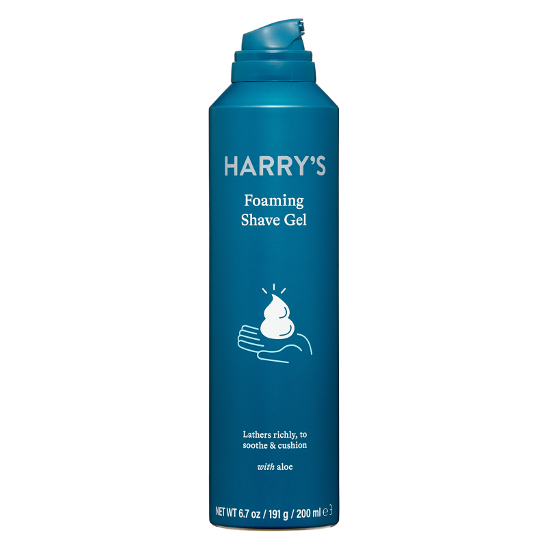 Harry's Shave Gel with Aloe 6.7oz