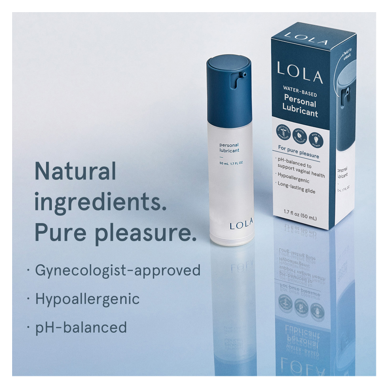 LOLA Personal Lubricant 1.7oz