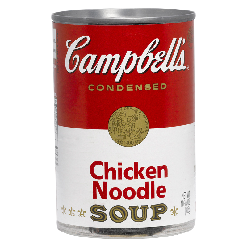 Campbell's Condensed Chicken Noodle Soup 10.75oz