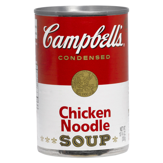 Campbell's Condensed Chicken Noodle Soup 10.75oz