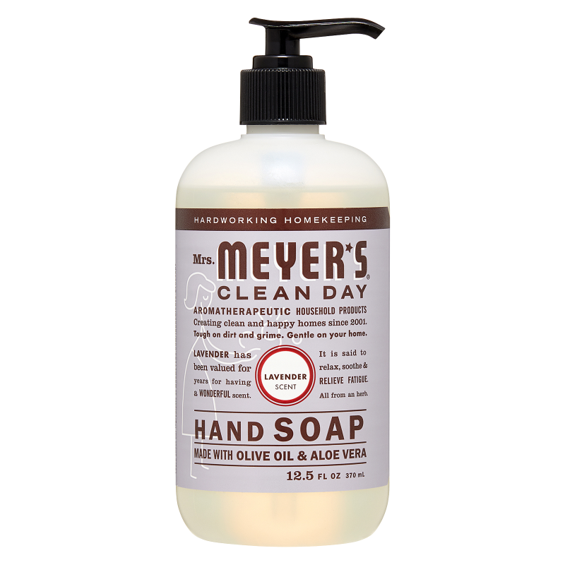 Mrs. Meyer's Lavender Hand Soap 12.5oz