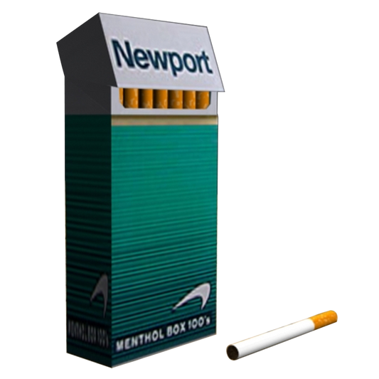 Newport Menthol 100s Cigarettes 20ct Box 1pk