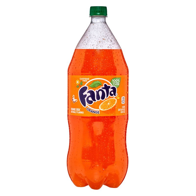 Fanta Orange 2L Btl