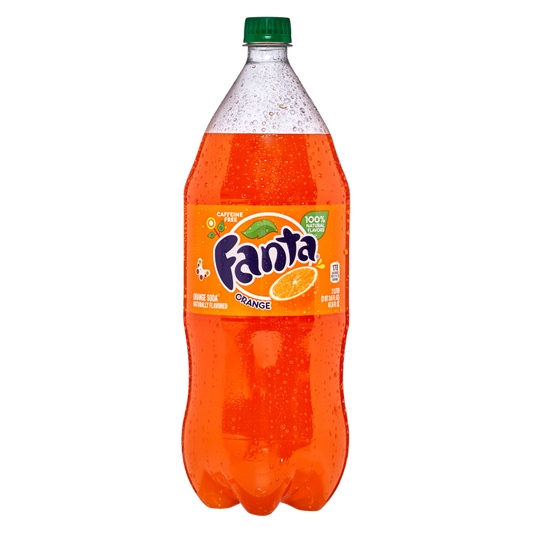 Fanta Orange 2L Btl