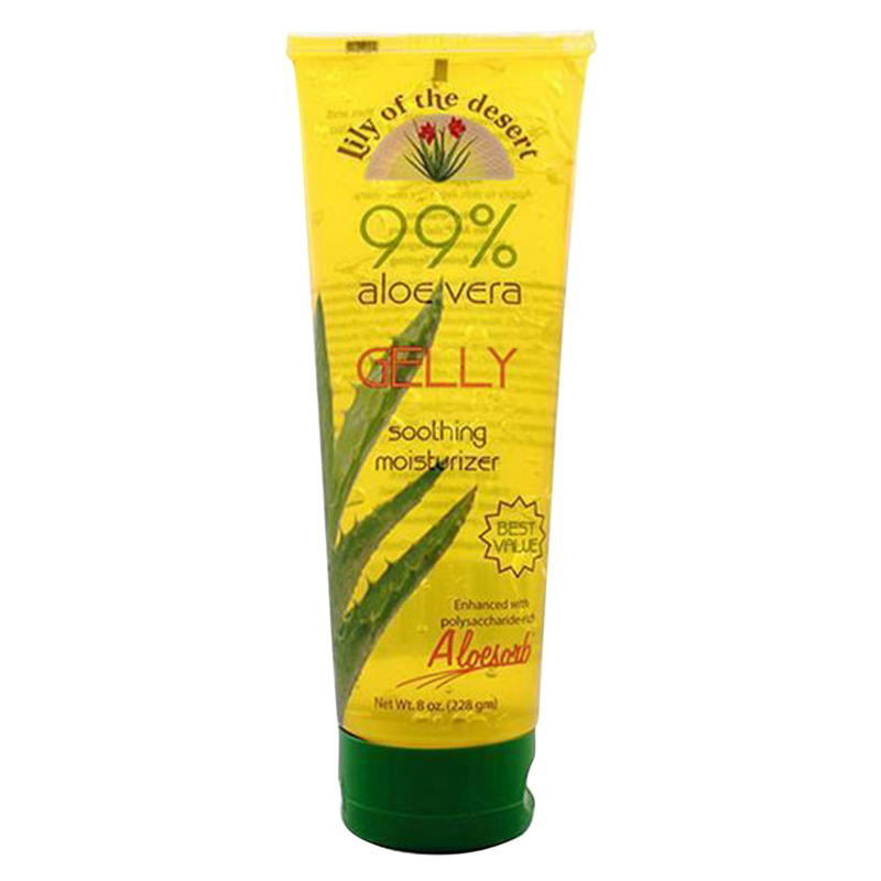 Lily of the Desert Aloe Vera Soothing Moisturizer 8oz