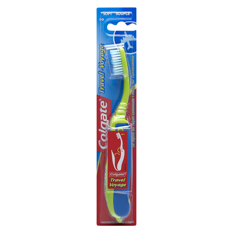 Colgate Travel Soft Toothbrush 1 ct