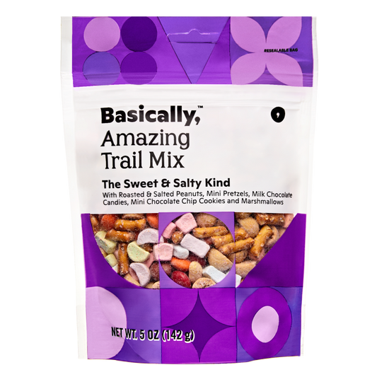 Basically, Sweet & Salty Trail Mix 5oz