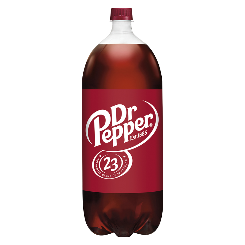 Dr Pepper 2L Btl