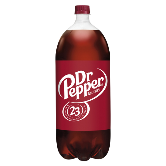 Dr Pepper 2L Btl