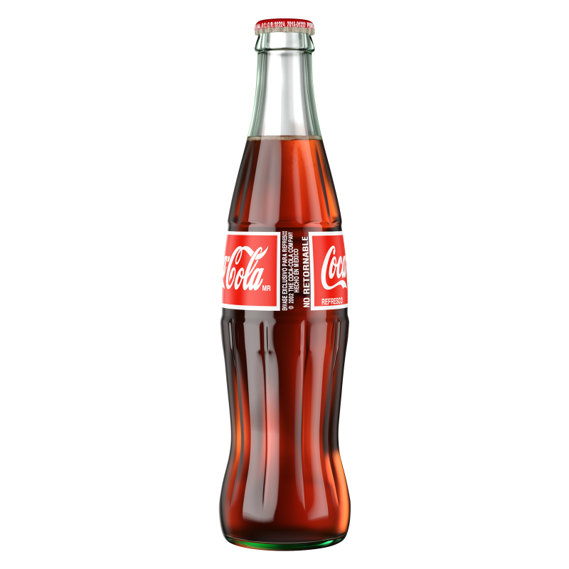 Mexican Coke 12oz Btl