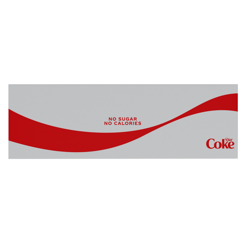 Diet Coke 12pk 12oz Can