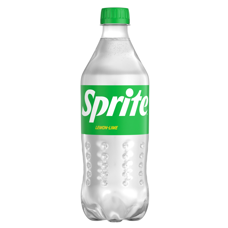 Sprite 20oz Btl