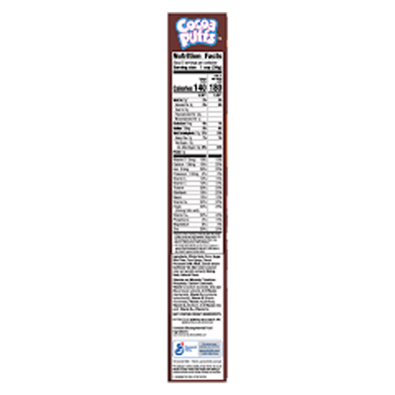 General Mills Cocoa Puffs Cereal 10.4oz