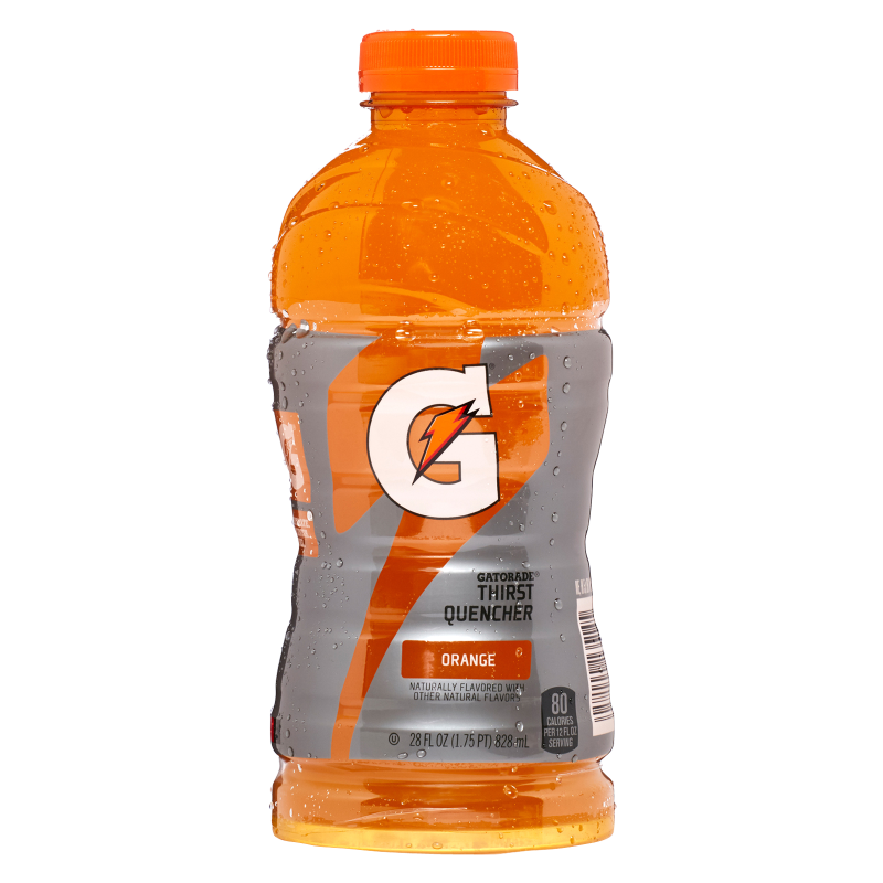 Gatorade Orange 28oz Btl