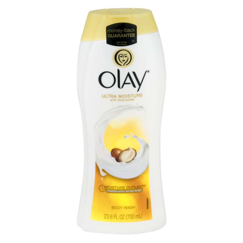 Olay Ultra Moisture Body Wash with Shea Butter 22oz