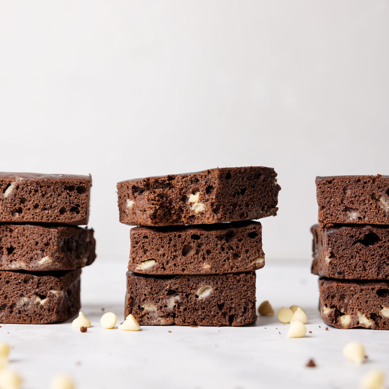 Eat Me Guilt Free Tuxedo Protein Brownie 2oz