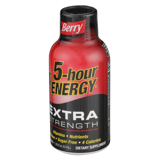 5-hour ENERGY Shot Extra Strength Berry 1.93oz