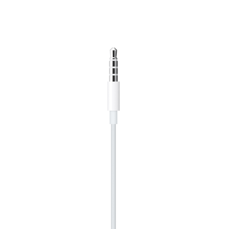 Apple Wired EarPods with Remote and Mic