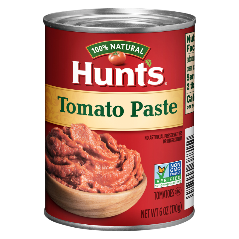 Hunt's Tomato Paste 6oz