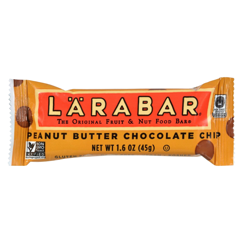 Larabar Peanut Butter Chocolate Chip Bar 1.6oz