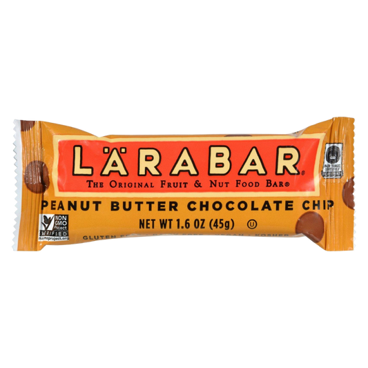 Larabar Peanut Butter Chocolate Chip Bar 1.6oz