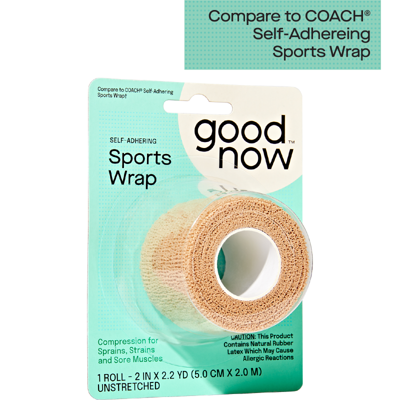 Goodnow Self-Adhering Sports Wrap 2" by 2.2yds