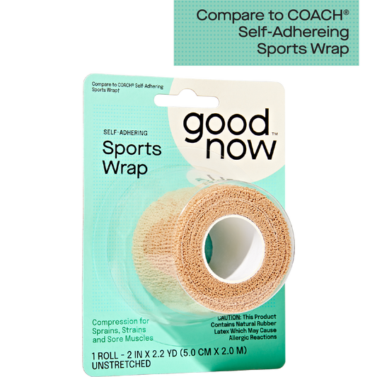 Goodnow Self-Adhering Sports Wrap 2" by 2.2yds