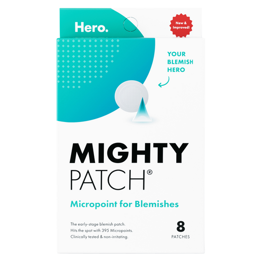 Hero Cosmetics Mighty Patch Micropoint for Blemishes 8 ct