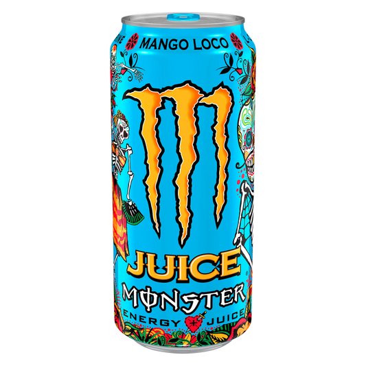 Monster Mango Loco 16oz Can