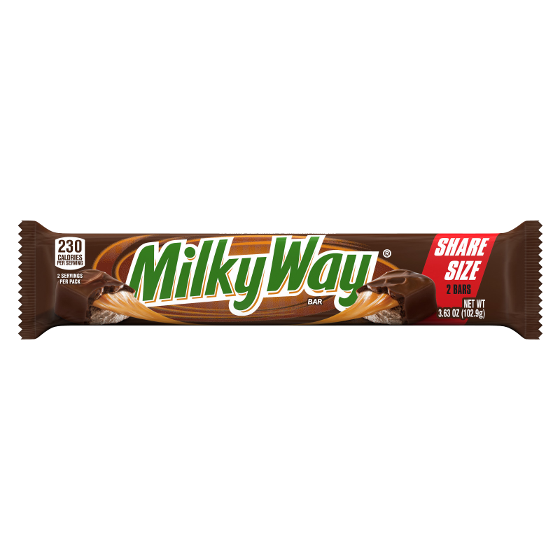 Milky Way Chocolate Bar Sharing Size 3.63oz