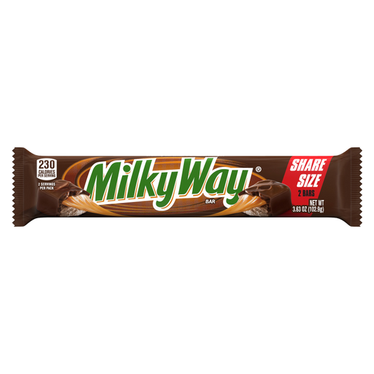 Milky Way Chocolate Bar Sharing Size 3.63oz