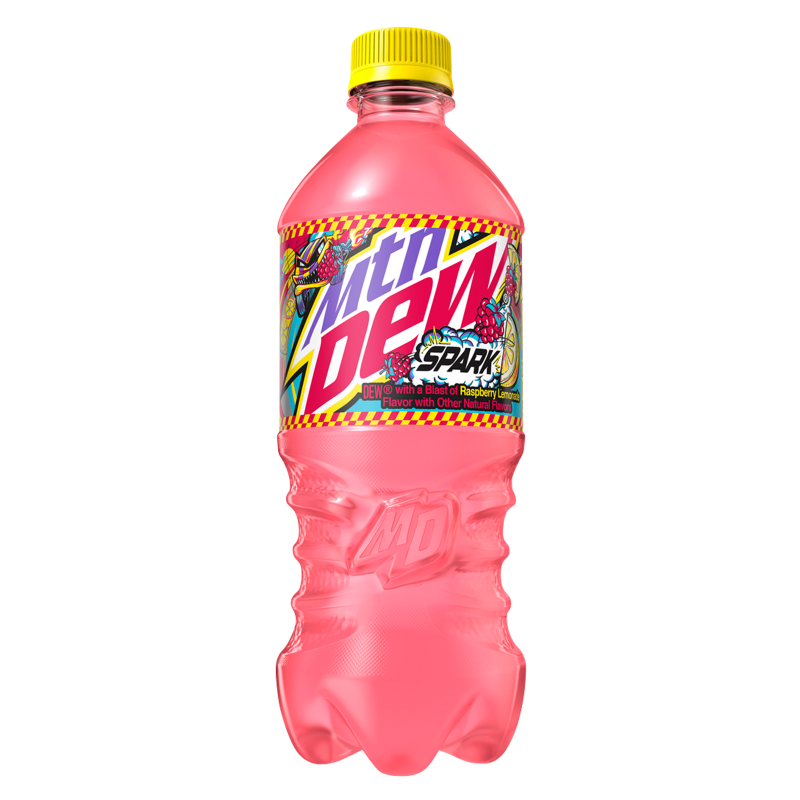 Mountain Dew Spark 20oz