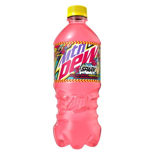 Mountain Dew Spark 20oz