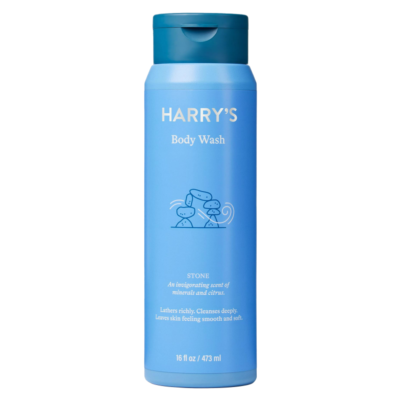 Harry's Men's Stone Body Wash 16oz