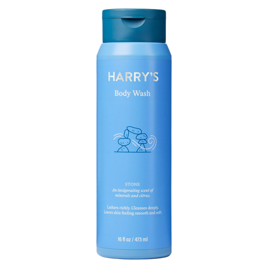 Harry's Men's Stone Body Wash 16oz