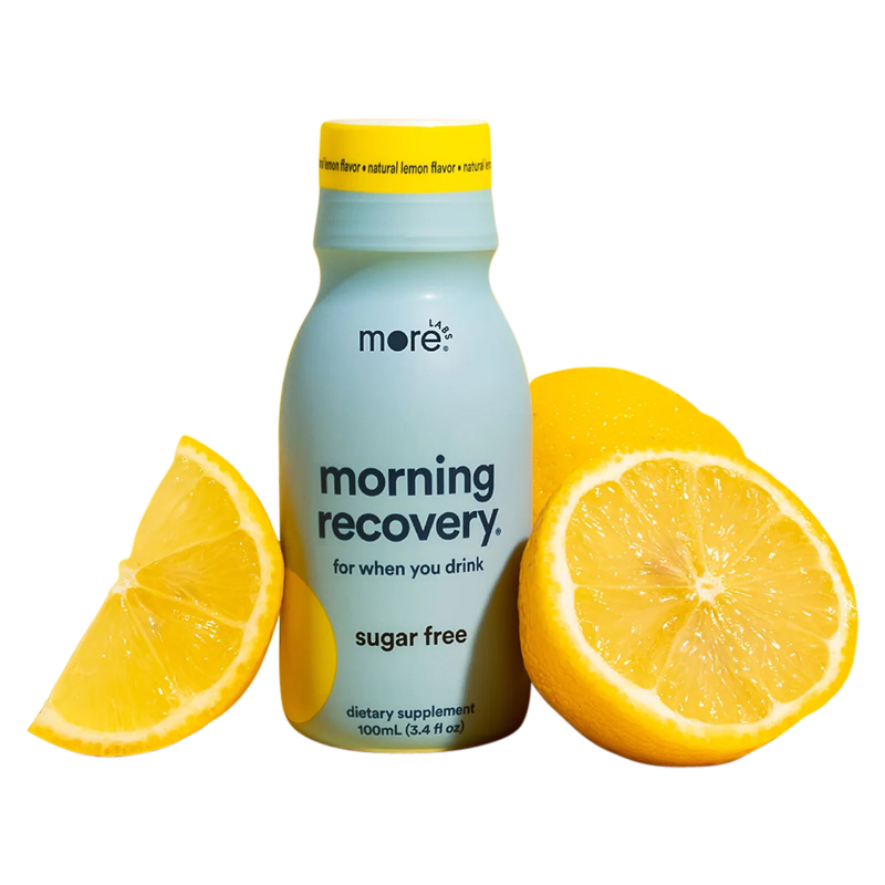 Morning Recovery Sugar Free Drink 3.4oz