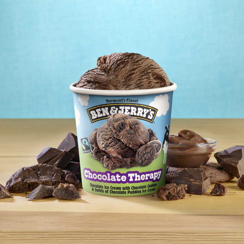 Chocolate Therapy Ice Cream Pint