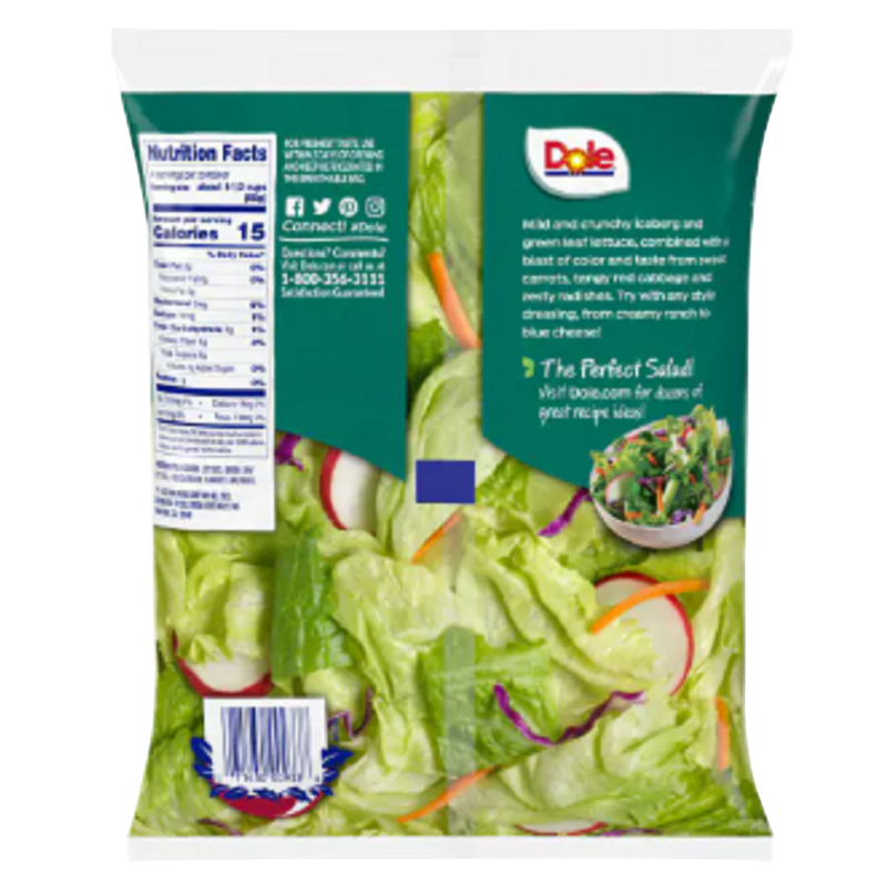 Dole American Blend Salad - 12oz