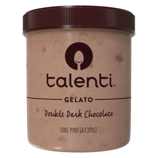 Talenti Double Dark Chocolate Gelato Pint