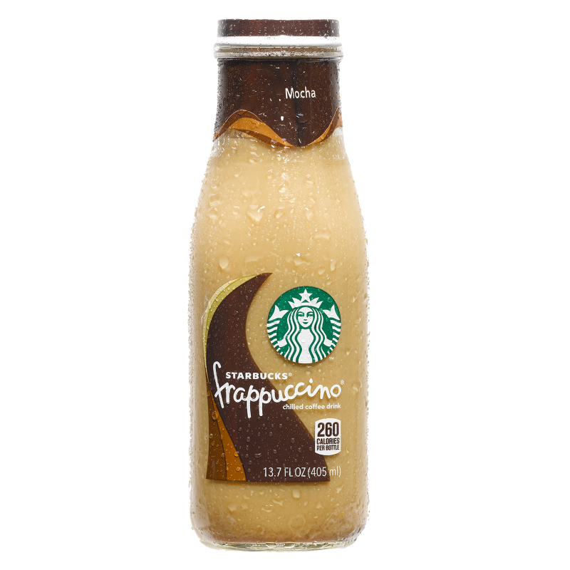 Starbucks Mocha Frappuccino 13.7oz Btl