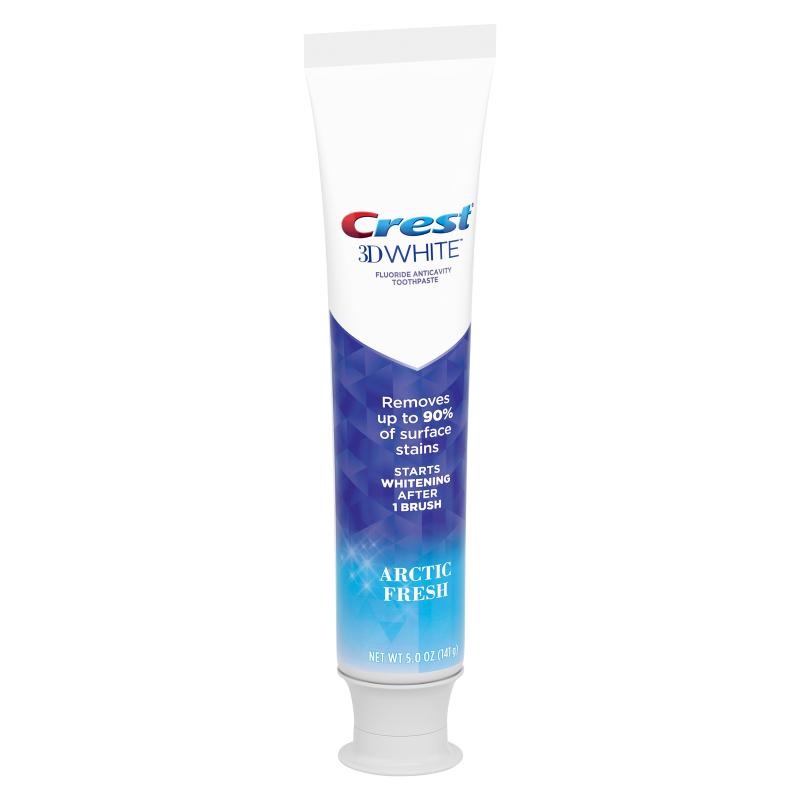 Crest 3D White Artic Fresh Toothpaste 5.0oz