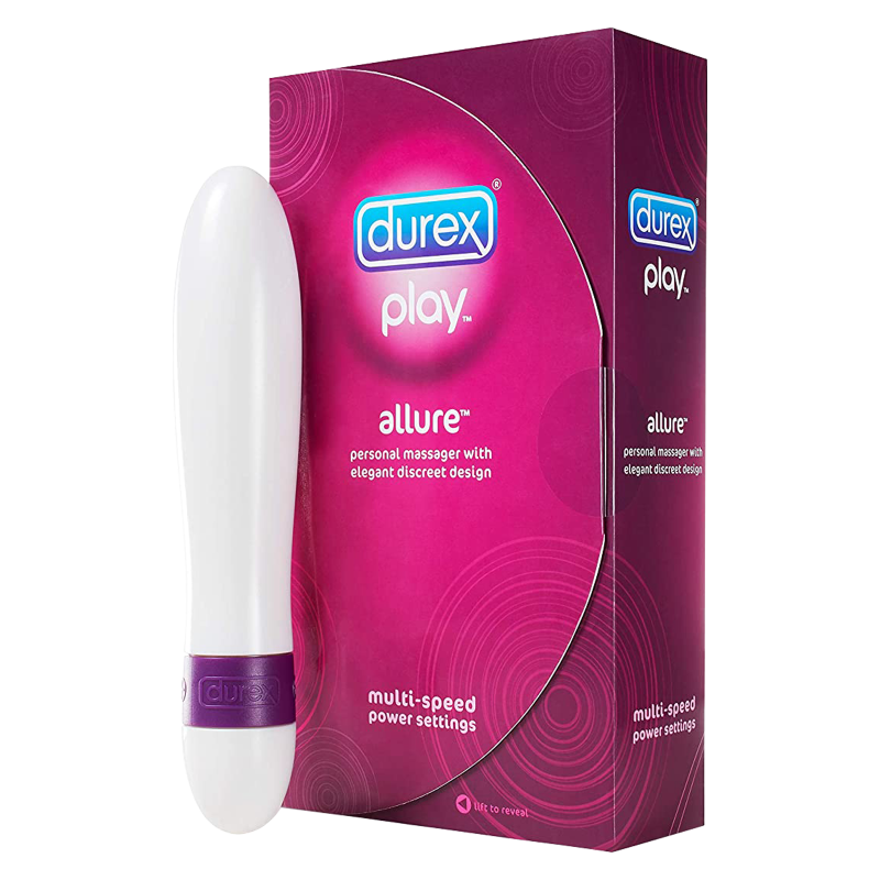 Durex Play Allure Vibrator & Personal Massager