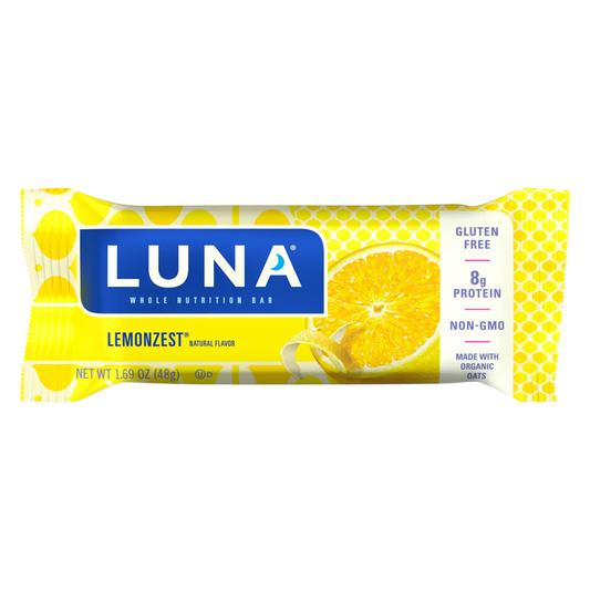 Luna Bar LemonZest Nutrition Bar 1.69oz