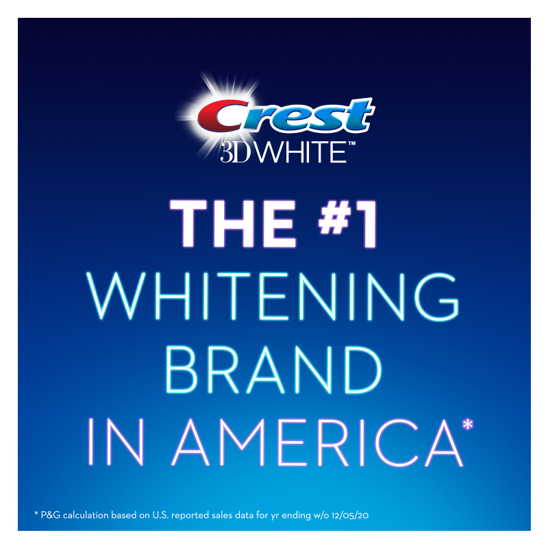 Crest 3D White Artic Fresh Toothpaste 5.0oz