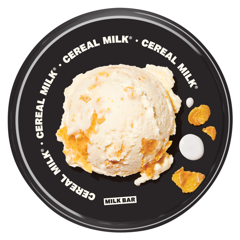 Milk Bar Cereal Milk Ice Cream Pint