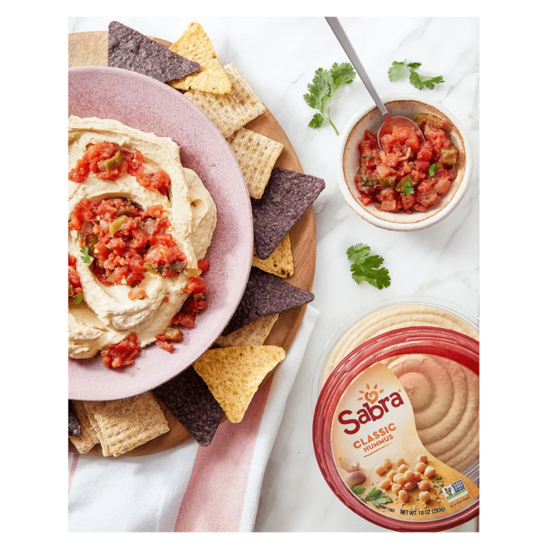 Sabra Classic Hummus - 10oz