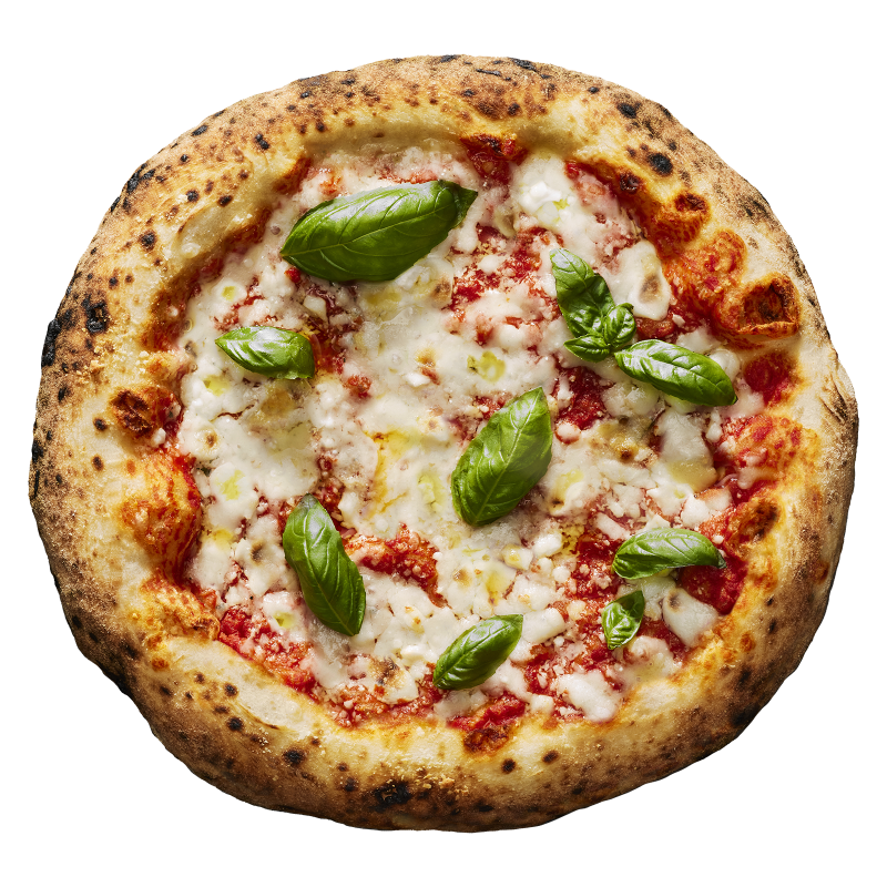 Genio Margherita Pizza 13.8oz